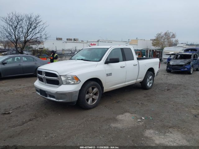 2015 RAM 1500 1C6RR6GG5FS623119 Photo 1