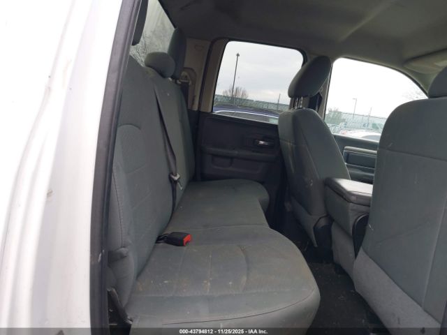 2015 RAM 1500 1C6RR6GG5FS623119 Photo 7