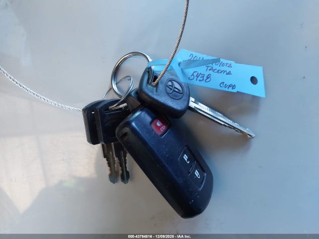 3TMDZ5BN3GM005438 Toyota Tacoma Trd Sport