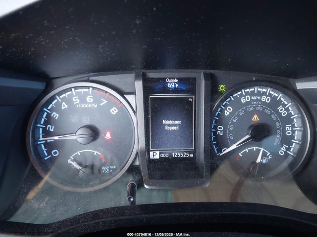 3TMDZ5BN3GM005438 Toyota Tacoma Trd Sport