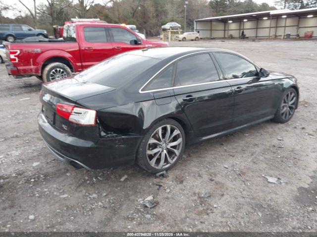 2012 AUDI A6 WAUHGAFC8CN139349 Photo 3