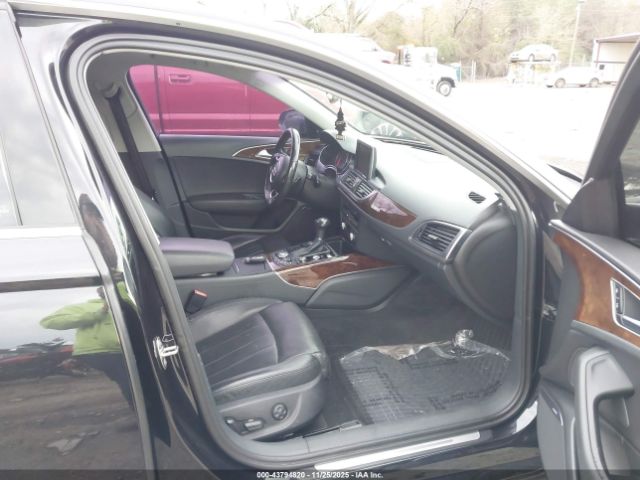 2012 AUDI A6 WAUHGAFC8CN139349 Photo 4