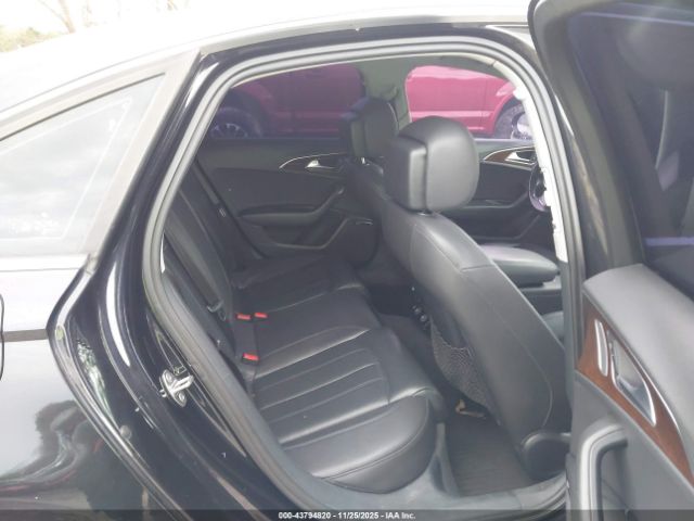 2012 AUDI A6 WAUHGAFC8CN139349 Photo 7