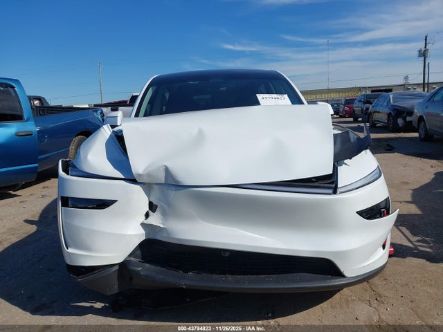 7SAYGDEE4TA496114 Tesla Model Y Long Range Dual Motor All-wheel Drive/long Range Launch Series