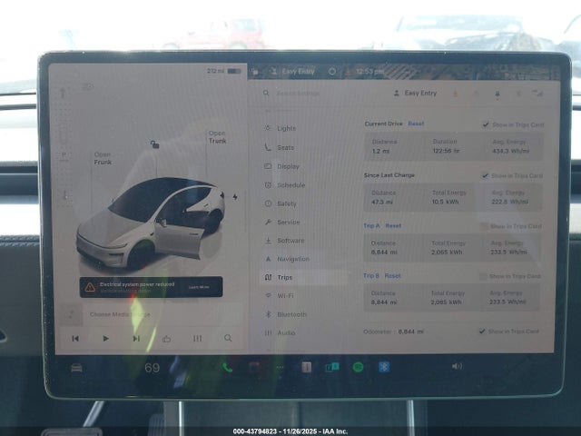 2026 TESLA MODEL Y 7SAYGDEE4TA496114 Photo 6