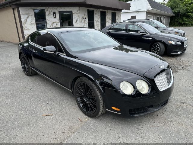 2007 BENTLEY CONTINENTAL GT SCBCR73W17C040241