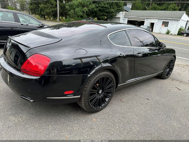 2007 BENTLEY CONTINENTAL GT SCBCR73W17C040241 Photo 3