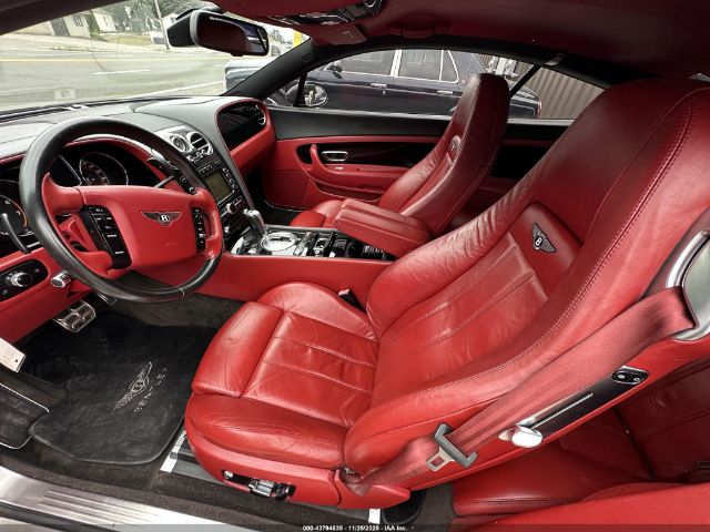 2007 BENTLEY CONTINENTAL GT SCBCR73W17C040241 Photo 4
