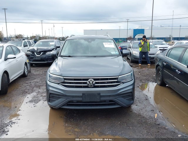 Aukcja sprzedaży 2024 Volkswagen Tiguan 2.0t Se/2.0t Wolfsburg Edition, vin: 3VV2B7AX8RM019883, numer aukcji: 43794844