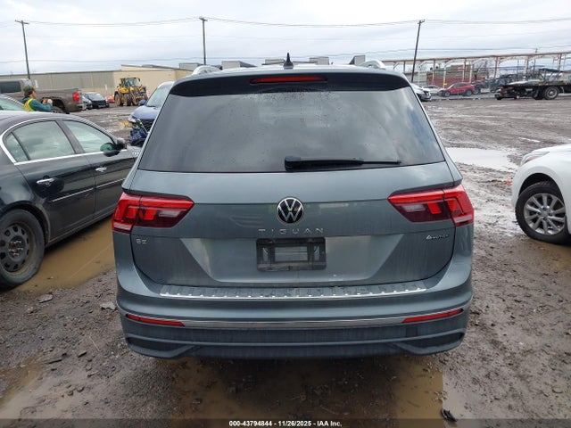 Aukcja sprzedaży 2024 Volkswagen Tiguan 2.0t Se/2.0t Wolfsburg Edition, vin: 3VV2B7AX8RM019883, numer aukcji: 43794844