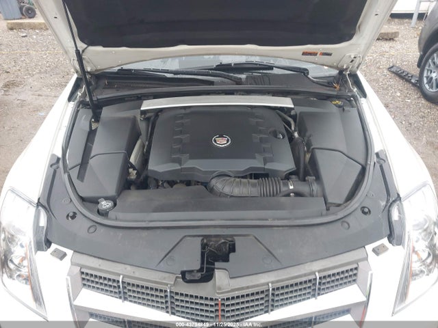 2011 CADILLAC CTS 1G6DS5ED9B0154801 Photo 9