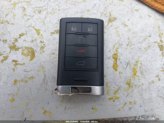 2011 CADILLAC CTS 1G6DS5ED9B0154801 Photo 10