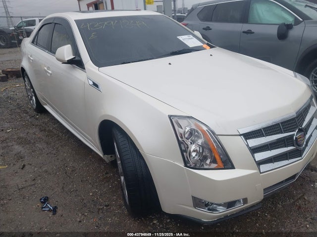 2011 CADILLAC CTS 1G6DS5ED9B0154801 Photo 5