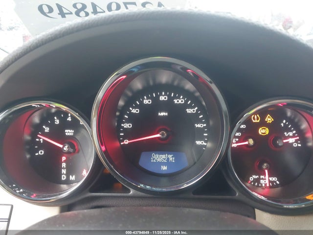 2011 CADILLAC CTS 1G6DS5ED9B0154801 Photo 6