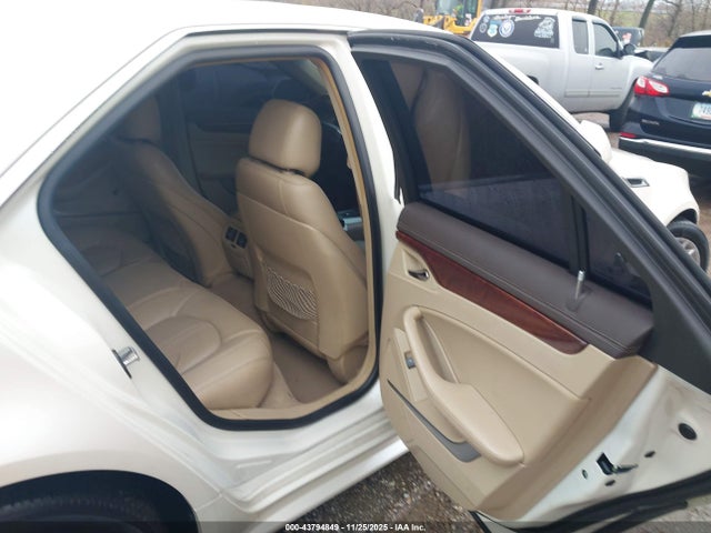 2011 CADILLAC CTS 1G6DS5ED9B0154801 Photo 7