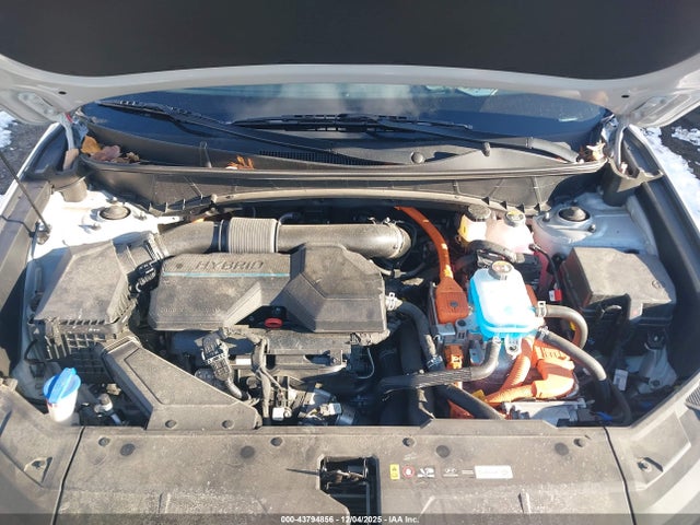 2024 Hyundai Tucson Plug-in Hybrid Sel მანქანა იყიდება აუქციონზე, vin: KM8JBDD29RU143371, აუქციონის ნომერი: 43794856
