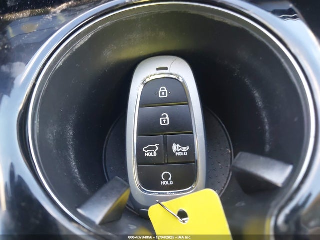 2024 Hyundai Tucson Plug-in Hybrid Sel მანქანა იყიდება აუქციონზე, vin: KM8JBDD29RU143371, აუქციონის ნომერი: 43794856