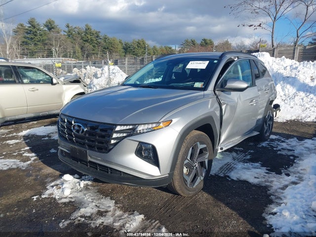 2024 Hyundai Tucson Plug-in Hybrid Sel მანქანა იყიდება აუქციონზე, vin: KM8JBDD29RU143371, აუქციონის ნომერი: 43794856