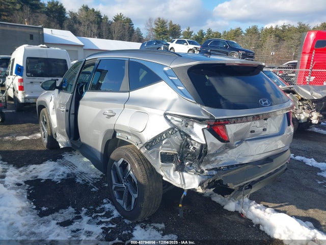 2024 Hyundai Tucson Plug-in Hybrid Sel მანქანა იყიდება აუქციონზე, vin: KM8JBDD29RU143371, აუქციონის ნომერი: 43794856