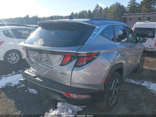 2024 Hyundai Tucson Plug-in Hybrid Sel მანქანა იყიდება აუქციონზე, vin: KM8JBDD29RU143371, აუქციონის ნომერი: 43794856