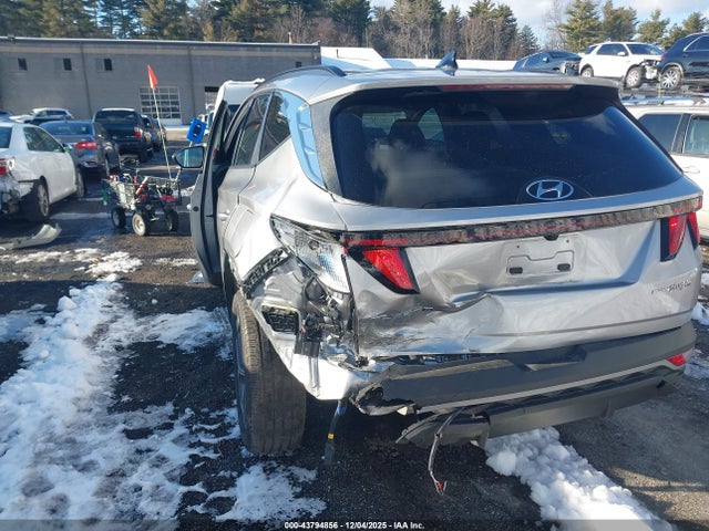 2024 Hyundai Tucson Plug-in Hybrid Sel მანქანა იყიდება აუქციონზე, vin: KM8JBDD29RU143371, აუქციონის ნომერი: 43794856
