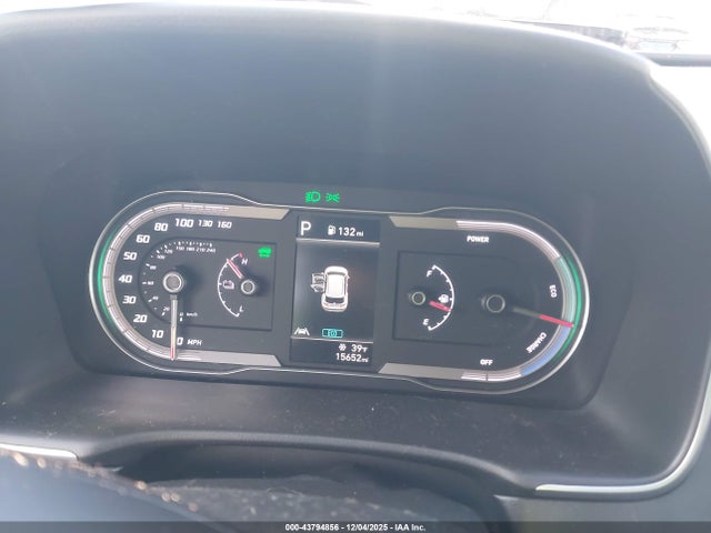 2024 Hyundai Tucson Plug-in Hybrid Sel მანქანა იყიდება აუქციონზე, vin: KM8JBDD29RU143371, აუქციონის ნომერი: 43794856