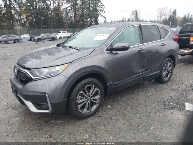 Honda Cr-v Awd Ex 2020 2HKRW2H53LH692182 Image 20