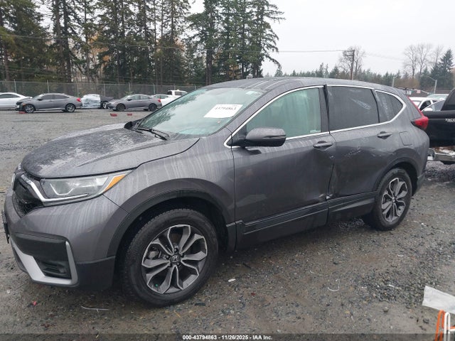Honda Cr-v Awd Ex 2020 2HKRW2H53LH692182 Image 24