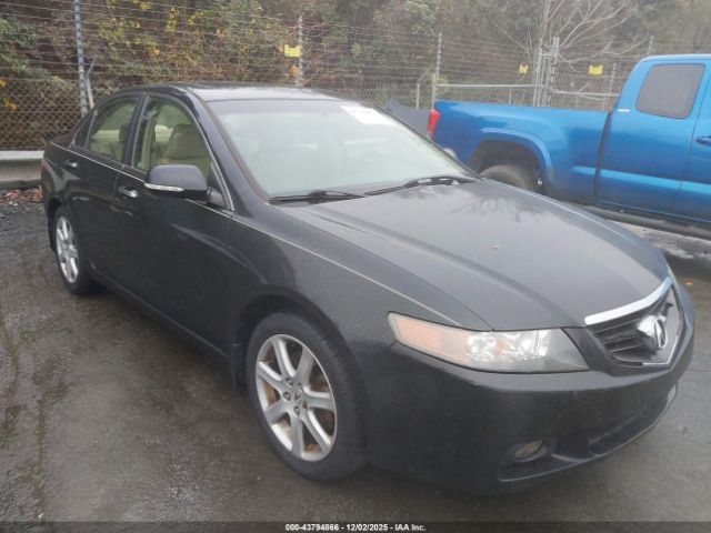 2005 ACURA TSX JH4CL95845C017637 Photo 0