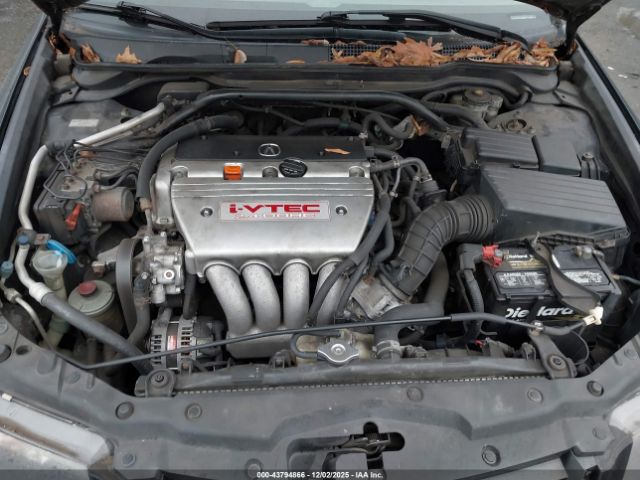2005 ACURA TSX JH4CL95845C017637 Photo 9