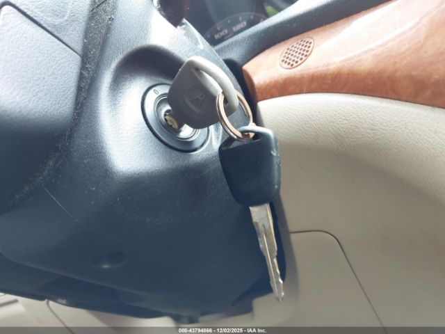 2005 ACURA TSX JH4CL95845C017637 Photo 10