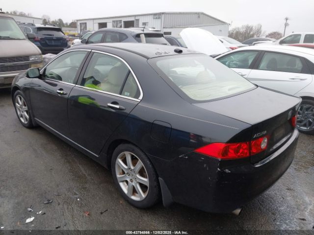 2005 ACURA TSX JH4CL95845C017637 Photo 2