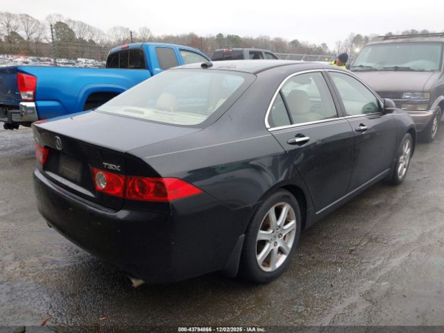 2005 ACURA TSX JH4CL95845C017637 Photo 3
