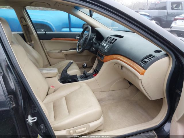 2005 ACURA TSX JH4CL95845C017637 Photo 4