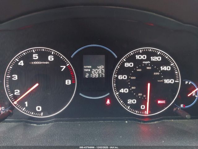 2005 ACURA TSX JH4CL95845C017637 Photo 6