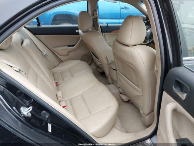 2005 ACURA TSX JH4CL95845C017637 Photo 7