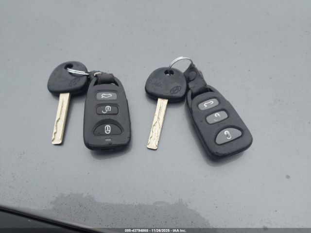 2012 HYUNDAI SONATA 5NPEB4AC5CH312497 Photo 10