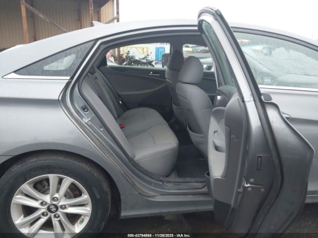 2012 HYUNDAI SONATA 5NPEB4AC5CH312497 Photo 7