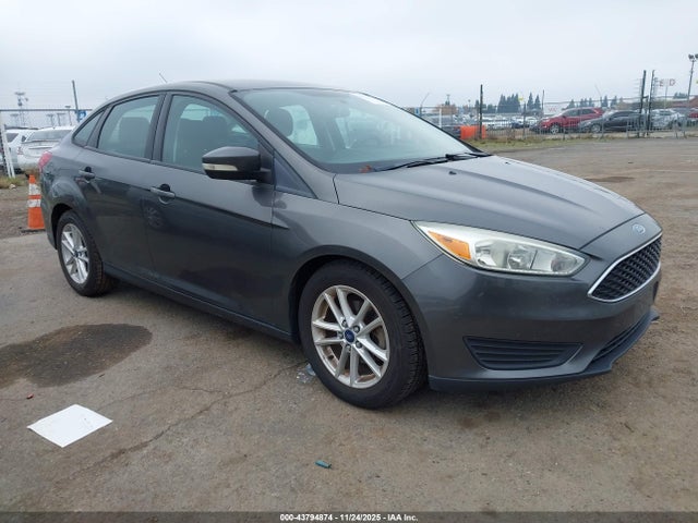 Ford FOCUS SE 2016 1FADP3F23GL250113 Image 17