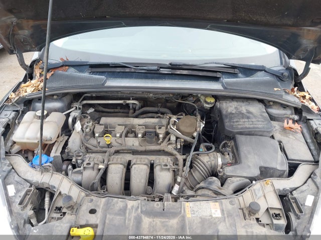 Ford FOCUS SE 2016 1FADP3F23GL250113 Image 26