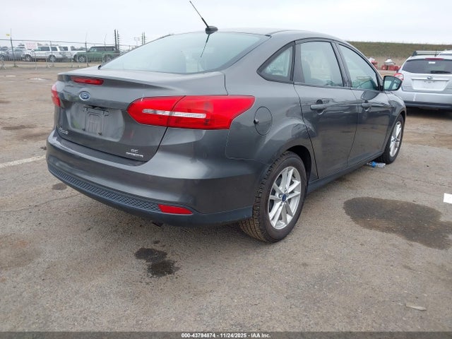 Ford FOCUS SE 2016 1FADP3F23GL250113 Image 20