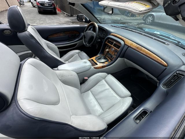 2001 ASTON MARTIN DB7 VANTAGE SCFAB42321K402008 Photo 4