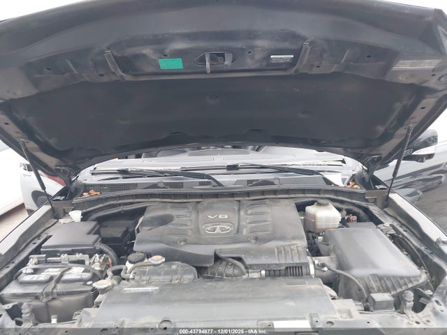 Aukcja sprzedaży 2019 Infiniti Qx80 Luxe, vin: JN8AZ2NF8K9686715, numer aukcji: 43794877