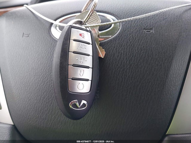 Aukcja sprzedaży 2019 Infiniti Qx80 Luxe, vin: JN8AZ2NF8K9686715, numer aukcji: 43794877