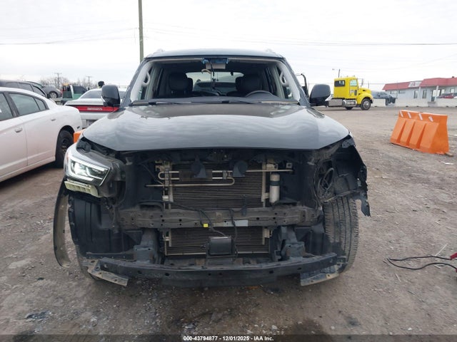 Aukcja sprzedaży 2019 Infiniti Qx80 Luxe, vin: JN8AZ2NF8K9686715, numer aukcji: 43794877