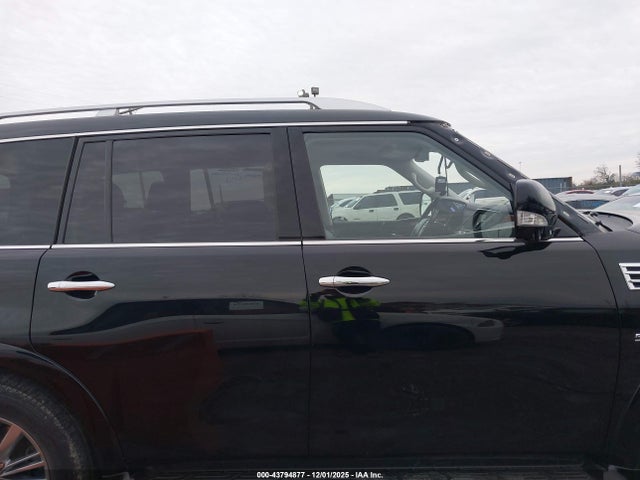 Aukcja sprzedaży 2019 Infiniti Qx80 Luxe, vin: JN8AZ2NF8K9686715, numer aukcji: 43794877