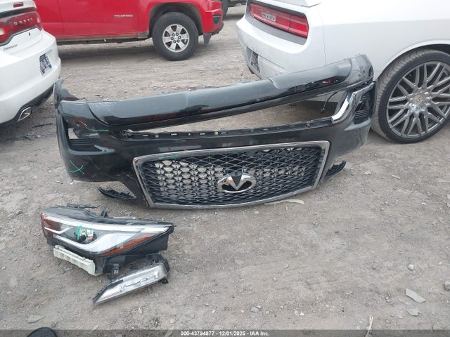 Aukcja sprzedaży 2019 Infiniti Qx80 Luxe, vin: JN8AZ2NF8K9686715, numer aukcji: 43794877