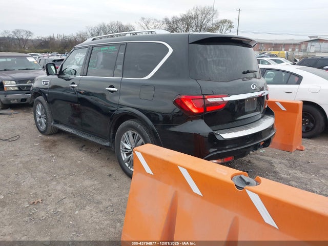 Aukcja sprzedaży 2019 Infiniti Qx80 Luxe, vin: JN8AZ2NF8K9686715, numer aukcji: 43794877