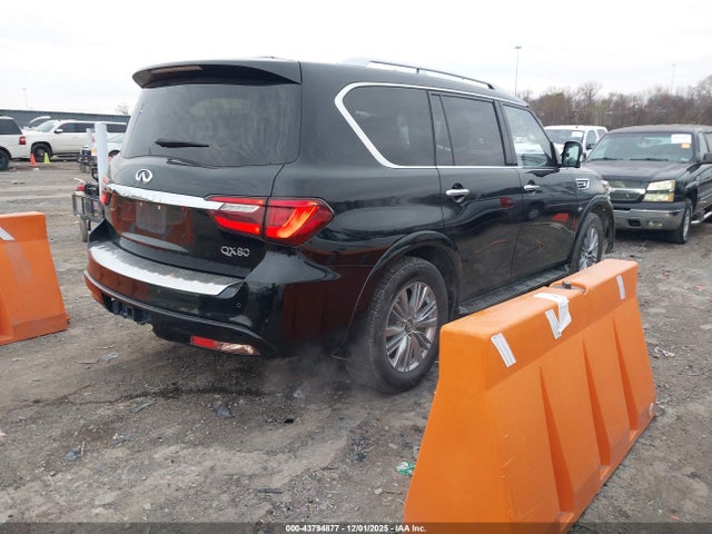 Aukcja sprzedaży 2019 Infiniti Qx80 Luxe, vin: JN8AZ2NF8K9686715, numer aukcji: 43794877