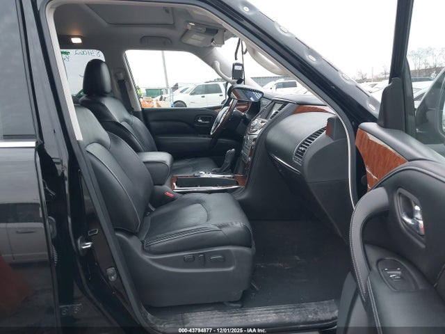 Aukcja sprzedaży 2019 Infiniti Qx80 Luxe, vin: JN8AZ2NF8K9686715, numer aukcji: 43794877